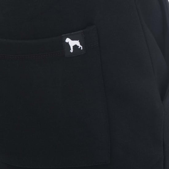 Herren One True Saxon Dixon Shorts in Schwarz - Image 3