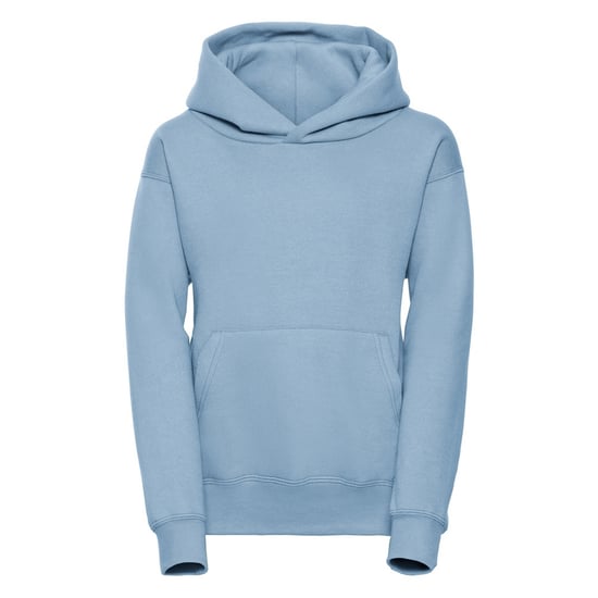 Russell - Kapuzenpullover für Kinder (Himmel) - Image 1