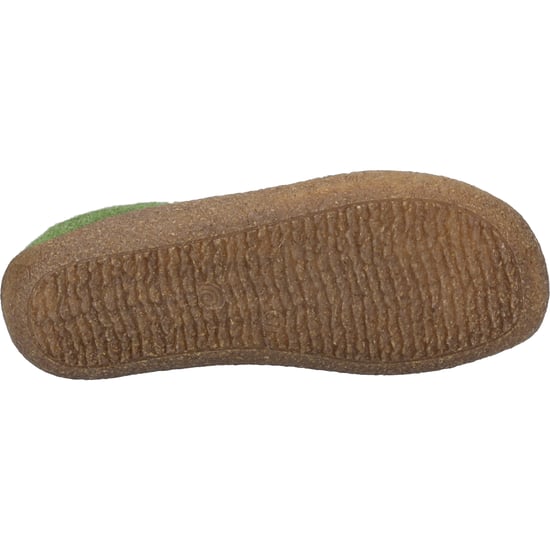 JOSEF SEIBEL Vinny 01 | Hausschuh für Damen | Grün Vinny 01, grün-kombi - Image 5