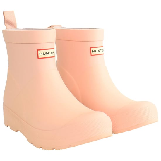 Hunter Play Gummistiefel für große Kinder, Rosa - Image 5