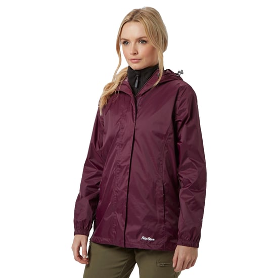 Peter Storm Women's Waterproof, Lightweight & Packable Jacket with Adjustable Hood