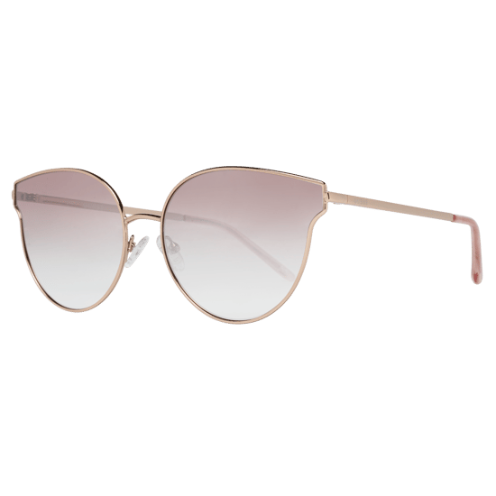 Guess Sunglasses GF0353 28U Gold Rose Mirrored