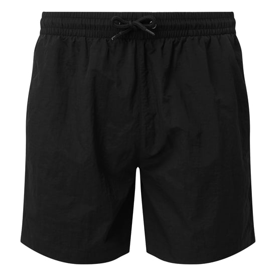 Asquith & Fox Herren Badeshorts (Schwarz/Schwarz) - Image 1