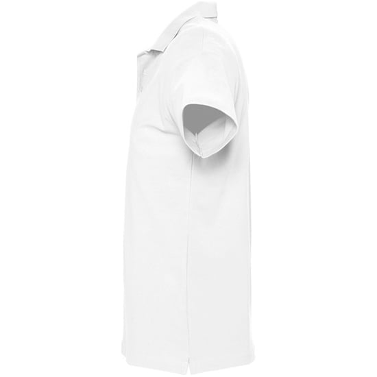 SOLS Spring II - Polo à manches courtes - Homme (Blanc) - Image 3