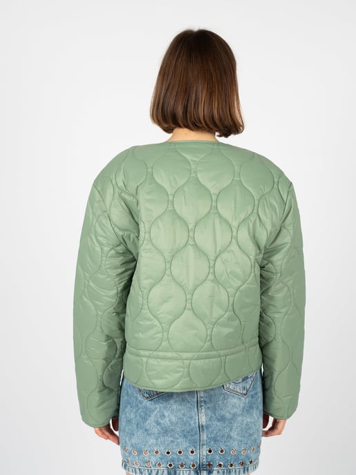 Silvian Heach Jacke Damen grün - Image 4