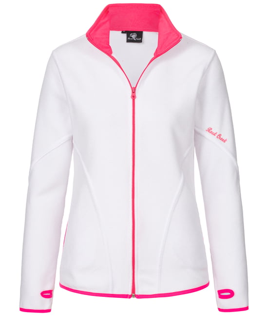 Rock Creek Jacke Weiß