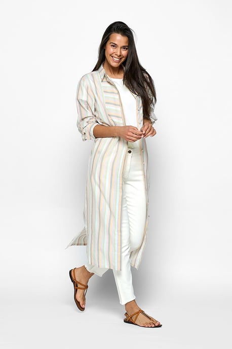Caroline Tensen Michigan-Print-Kleid Multi - Image 2