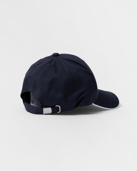 Einkaufen Für Boss Bold Baumwoll-Herrenmützen In Marineblau - Image 3