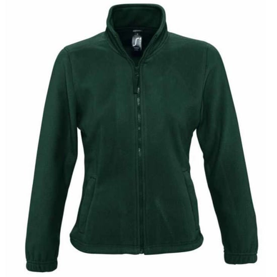 SOLS - NORTH Fleecejacke - Damen (Waldgrün) - Image 1