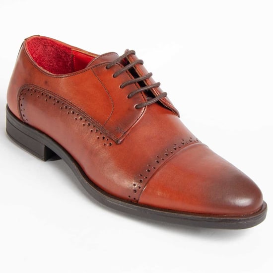 Purapiel Oxford-Sko Imperi8 Brun