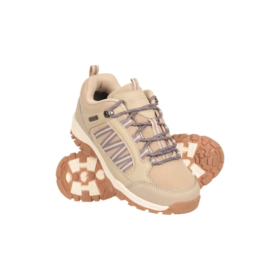 Mountain Warehouse - Damen Wanderschuhe "Path" (Blaugrün) - Image 1