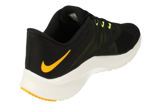 Nike Quest 3 Herren Schwarz Turnschuhe - Image 3
