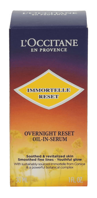 L'Occitane Immortelle Reset Öl-In-Serum für die Nacht 30 ml - Image 2