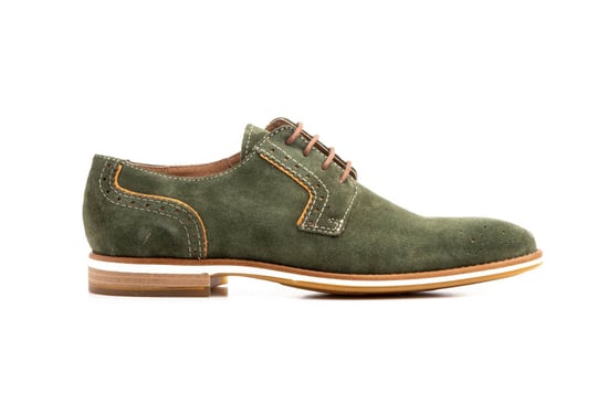Confortable oxford Montevita in Green