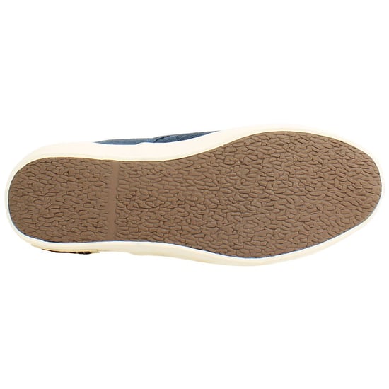 Seavees Baja Standard Damen Blaue Plimsolls - Image 5