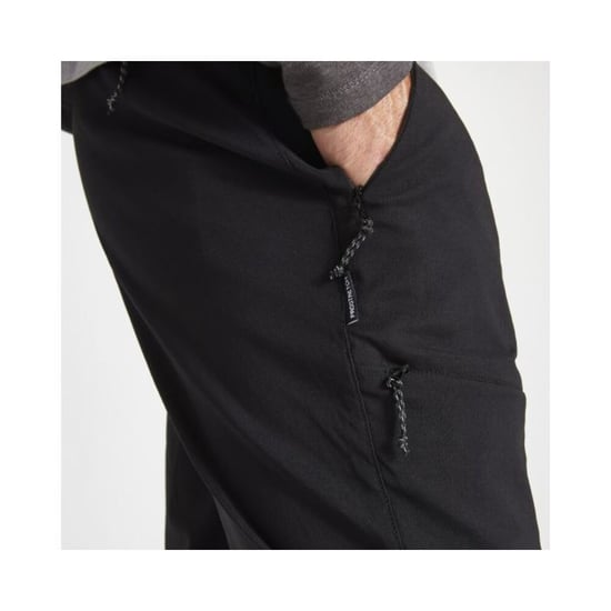 Craghoppers - "Kiwi Pro II" Hosen für Herren (Schwarz) - Image 6