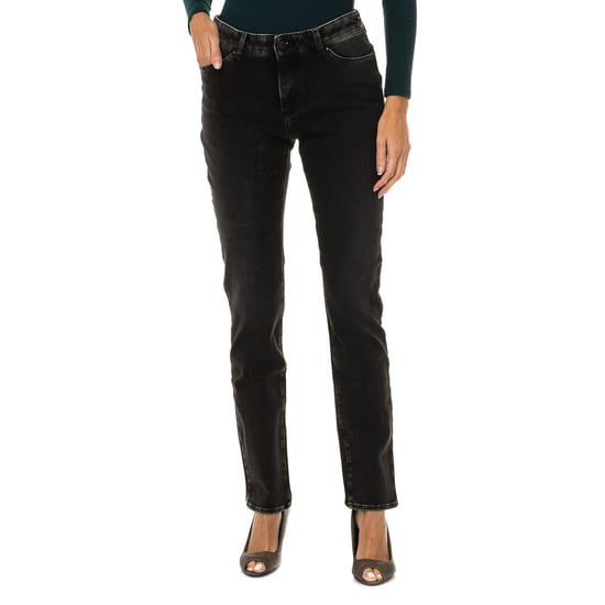 Langeffekt-Jeanshosen 6Y5J18-5D26Z für Damen - Image 1