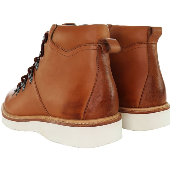 Ted Baker Liykere Braune Wanderstiefel für Herren - Image 2