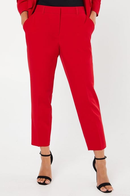 Petite Plain Ankle Grazer