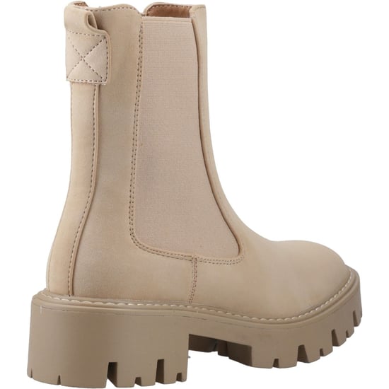 ONLY Betty-1 Polyurethan-Stiefel für Frauen in Camel - Image 2
