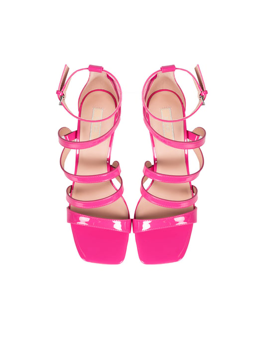 Liu Jo Sandalen Violet 01 Damen pink - Image 4