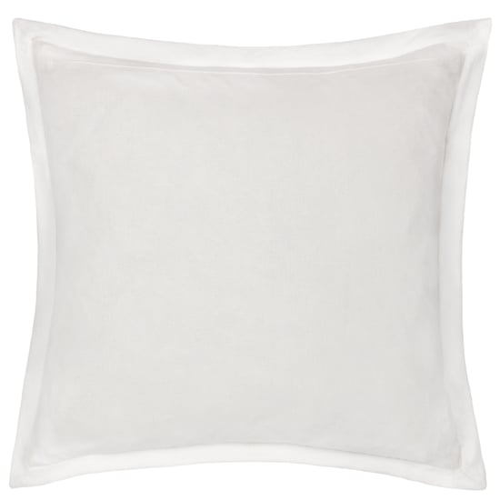 Paoletti Winter Lass den Schnee fallen Bestickter Kissenbezug - Image 2