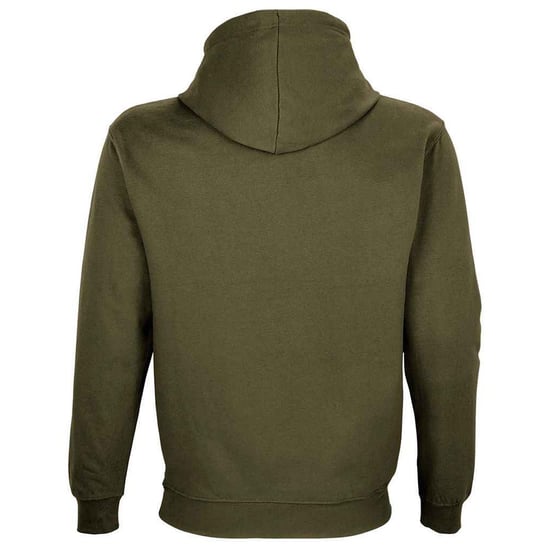 SOLS - "Condor" Kapuzenpullover für Herren/Damen Unisex (Army-Grün) - Image 2