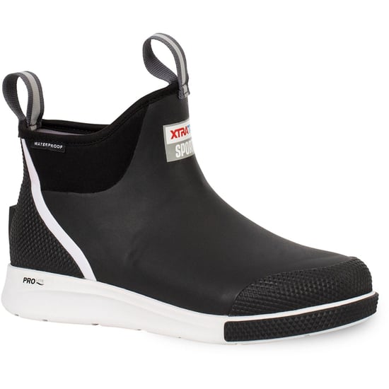 Xtratuf ADB Sport Gummistiefel Schwarz Wellington Boots - Image 1