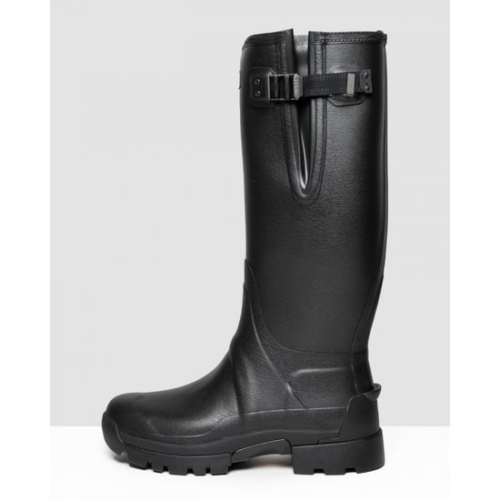 Hunter Balmoral Seite einstellbar 3mm Neo gefüttert Tech Sohle Mens Tall Boot - Image 2