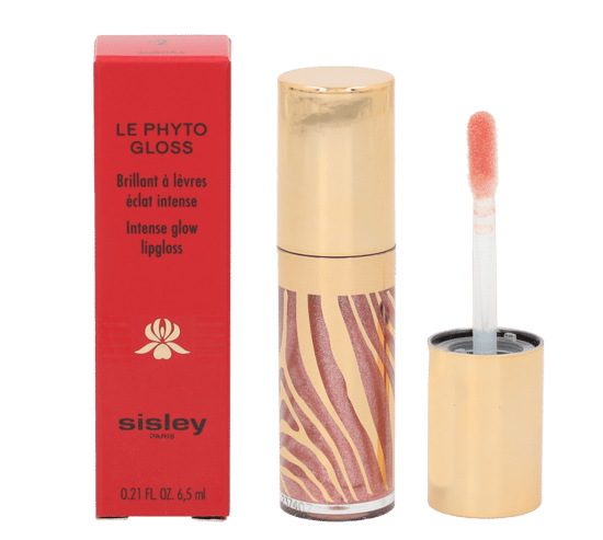 Sisley Le Phyto-Gloss 02 Aurora - Luxuriöser Lip Gloss 6,5 ml - Image 3