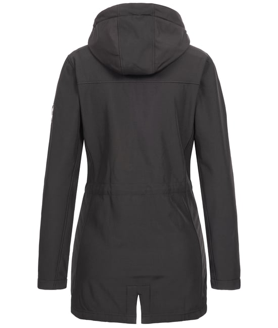 Rock Creek Jacke Schwarz