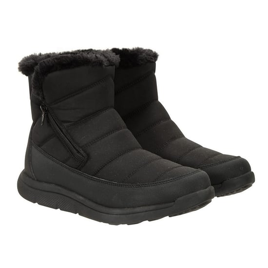 Mountain Warehouse - Damen Schneestiefel "Boston", Mit Vlies gefüttert () - Image 3