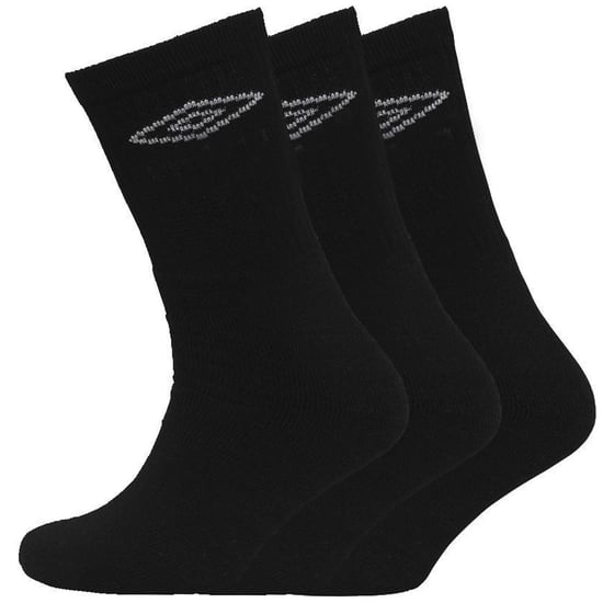 Umbro – Schwarze Socken im 3er-Pack – Herren - Image 1