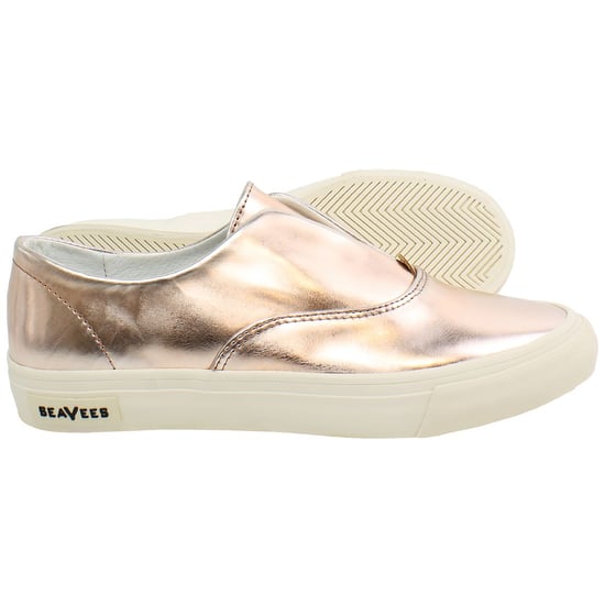 Seavees Sunset Strip Damen Pinke Schuhe - Image 4
