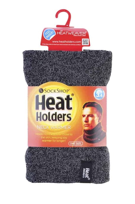 Heat Holders - Thermischer Winter-Nackenwärmer für Männer - 2,6 tog - Image 2