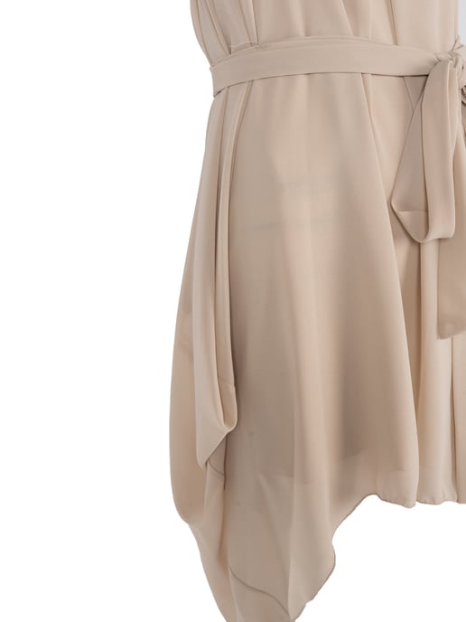 La Haine Inside Us Kleid Damen beige - Image 5