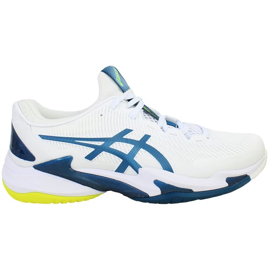 Asics Court FF 3 Herren weiße Tennisschuhe - Image 1