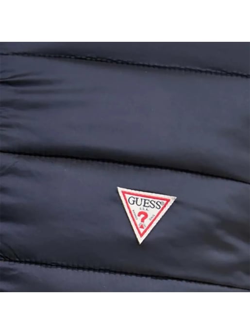 Guess Damen Triangle GJ Steppjacke - Image 3