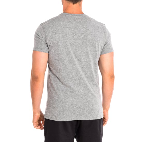 Men's Short Sleeve T-Shirt TMR319-JS206