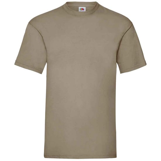 Fruit of the Loom - "Valueweight" T-Shirt für Herren (Khaki) - Image 1