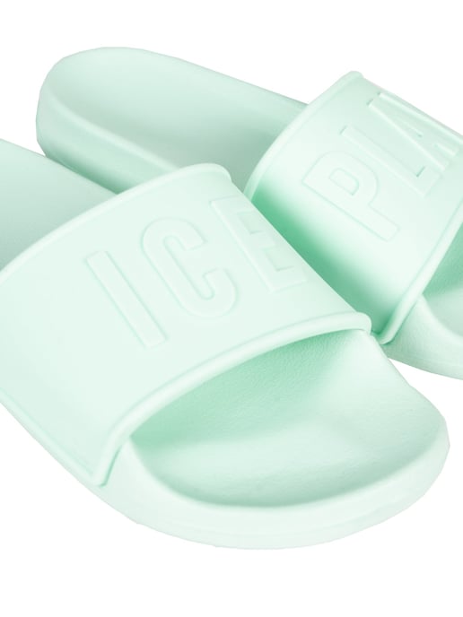 Ice Play Pantoffeln Damen türkis - Image 5