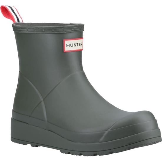 Hunter Play Short Dunkelolive Gummistiefel Für Damen - Image 1