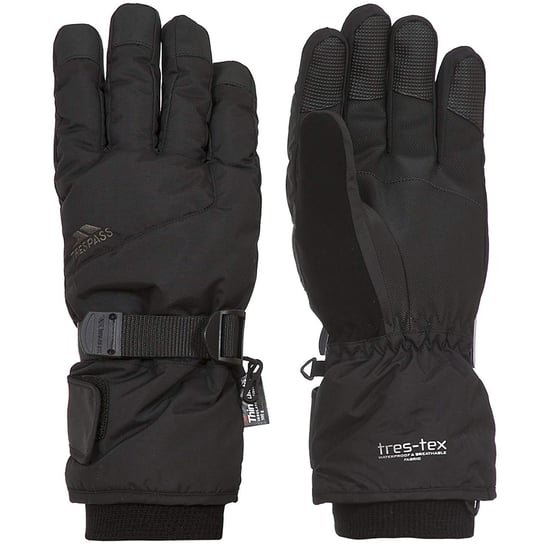 Trespass Ergon II - Gants de ski (Noir) - Image 1