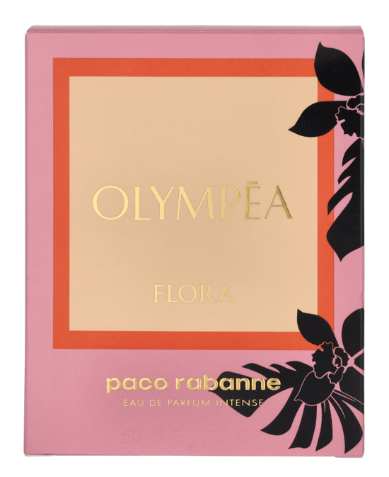 Paco Rabanne Olympea Flora Intense Edp Spray. - Image 2