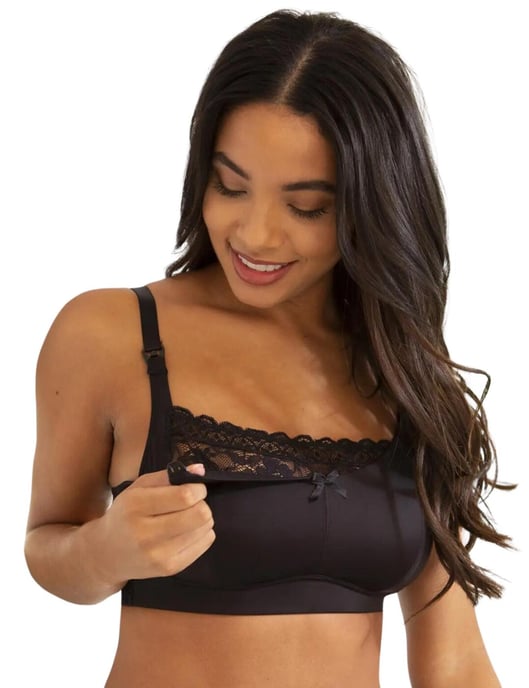 18600 Pour Moi Rebel Nursing Bra