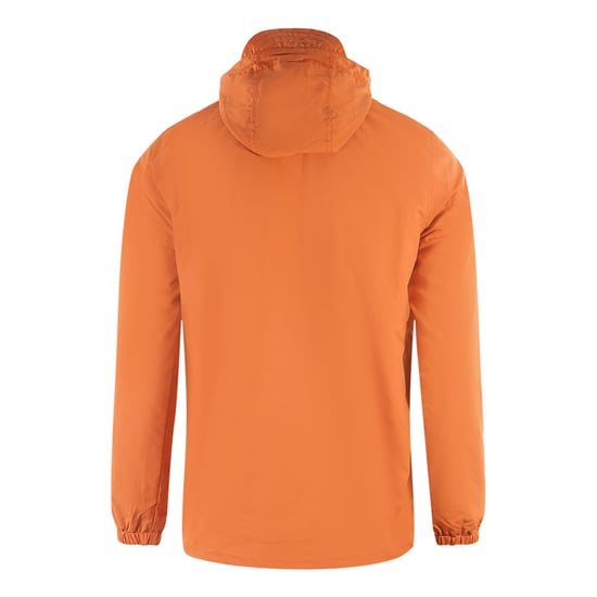 Lyle & Scott Leichte Jacke in Orange - Image 2