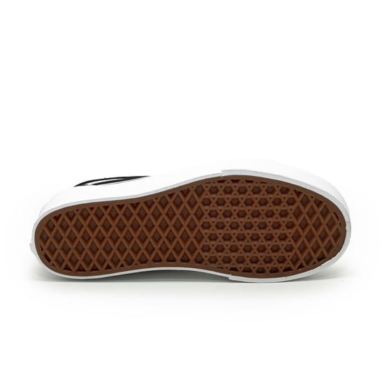 Vans Turnschuhe Old Skool Plattform Schwarz - Image 5