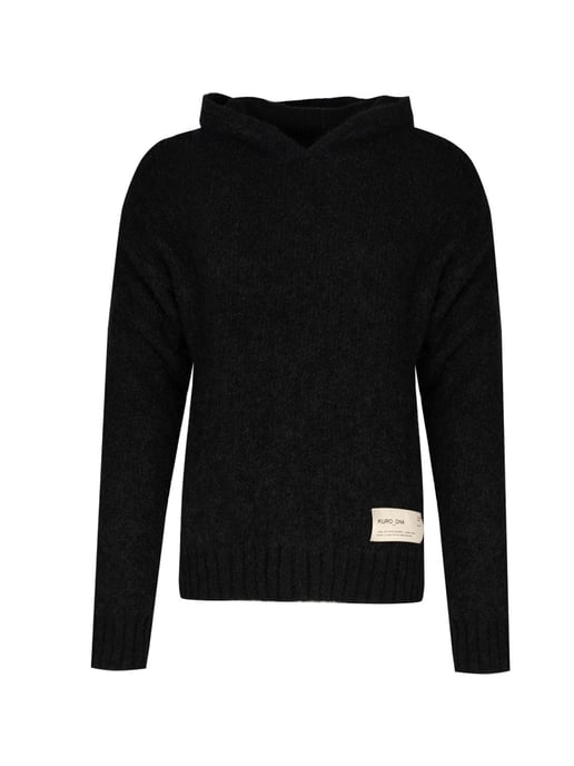Takeshy Kurosawa Pullover Herren schwarz - Image 1