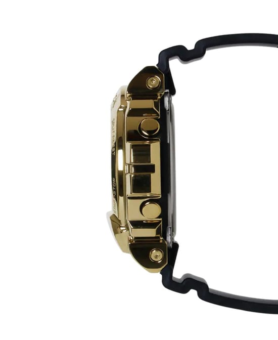 Casio G-Shock Daruma Herren Schwarz Uhr GM-6900GDA-9ER - Image 2
