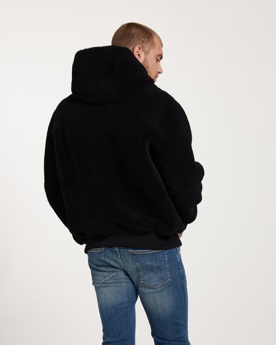 Alter Ego Samuel Black Fleece